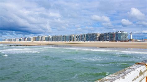 Strand van Blankenberge